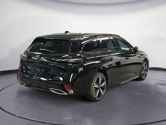 Peugeot 308 SW 1.5 BlueHDi S&S - 130 - EAT8 III BREA Noir Perla Nera de 2023