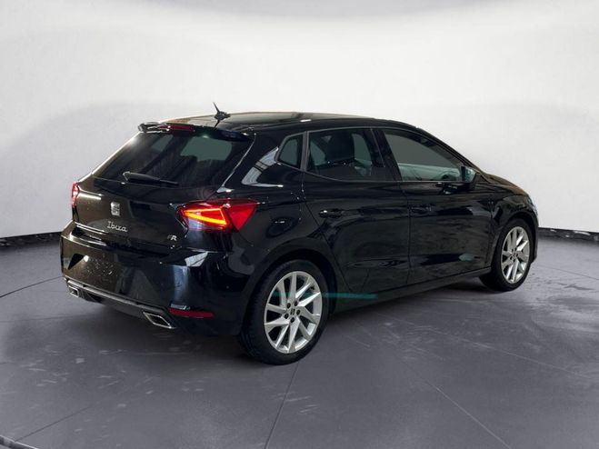 Seat Ibiza 1.0 EcoTSI - 95 Start&Stop BERLINE FR PH Noir Minuit de 2025