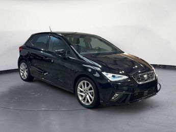  Voir d&eacute;tails -Seat Ibiza 1.0 EcoTSI - 95 Start&Stop BERLINE FR PH &agrave; S�r�zin-du-Rh�ne (69)