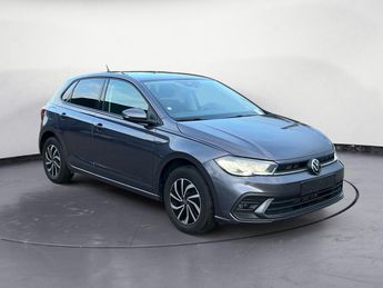  Voir d&eacute;tails -Volkswagen Polo 1.0 TSI - 95 - DSG 7 VI Life PHASE 2 &agrave; S�r�zin-du-Rh�ne (69)