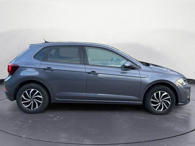 Volkswagen Polo 1.0 TSI - 95 - DSG 7 VI Life PHASE 2 Gris Cendr� de 2024