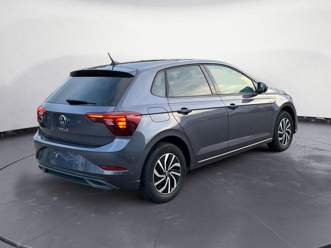 Volkswagen Polo 1.0 TSI - 95 - DSG 7 VI Life PHASE 2 Gris Cendr� de 2024