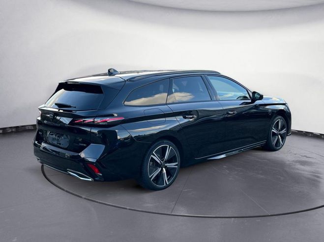 Peugeot 308 SW 1.6 PHEV - 225 - e-EAT8 III BREAK GT Noir Perla Nera de 2023