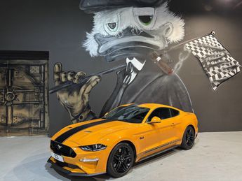  Voir d&eacute;tails -Ford Mustang 450 V8 BVA10 GT Fran�aise / Suspension M &agrave; Ingr� (45)