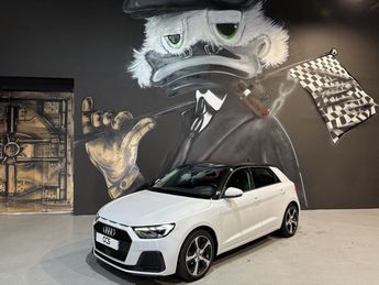  Voir d&eacute;tails -Audi A1 Sportback 1.0 TFSI 95 advanced &agrave; Ingr� (45)