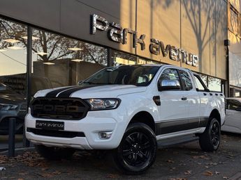  Voir d&eacute;tails -Ford Ranger 2.0 TDCI 170CH SUPER CAB XLT BVA10 &agrave; Toulouse (31)