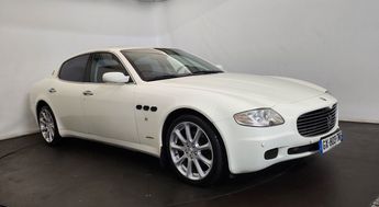  Voir d&eacute;tails -Maserati Quattroporte  &agrave; Cr�ances (50)