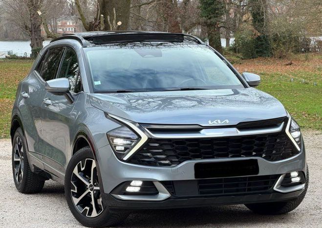 Kia Sportage Hybride 230cv ann�e 2022 a 15990Euro Gris de 2022