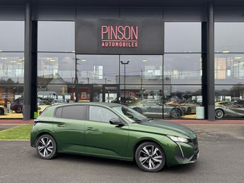  Voir d&eacute;tails -Peugeot 308 1.2i PureTech 12V S&S - 130 - BV EAT8 II &agrave; Cercottes (45)