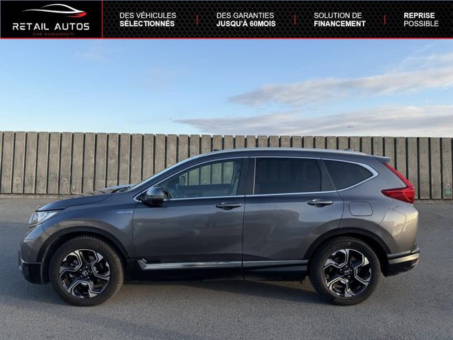 Honda CRV V 2.0 i-MMD 184ch Executive 2WD AT GRIS FONCE de 2020