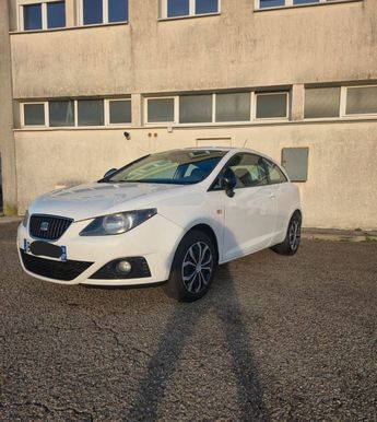  Voir d&eacute;tails -Seat Ibiza 1.2 tdi 75 cv fap style ( ideal jeune pe &agrave; L'H�pital (57)