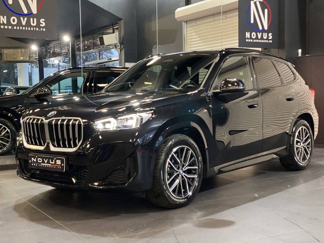 BMW X1 M SPORT 2.0 170 BVA GRIS SAPHIRSCHWARZ de 2025