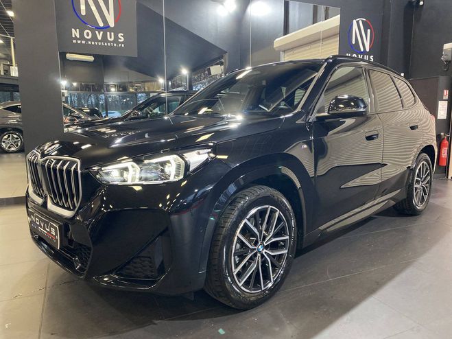BMW X1 M SPORT 2.0 170 BVA GRIS SAPHIRSCHWARZ de 2025