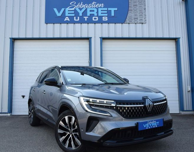 Renault Austral E-TECH 200 FULL HYBRID TECHNO TOIT PANO  Gris de 2023