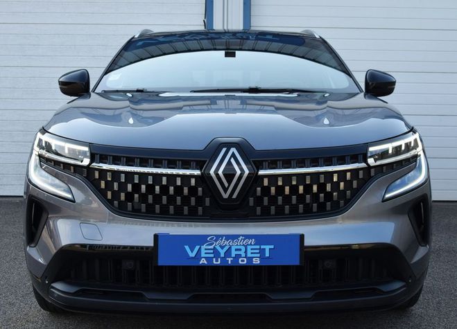 Renault Austral E-TECH 200 FULL HYBRID TECHNO TOIT PANO  Gris de 2023