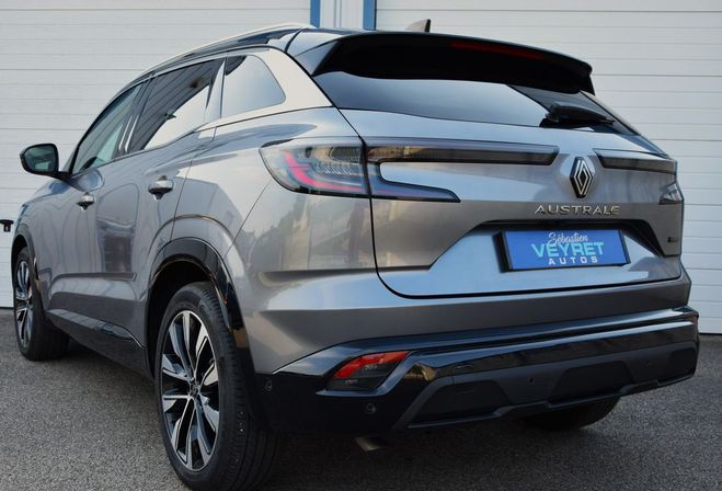 Renault Austral E-TECH 200 FULL HYBRID TECHNO TOIT PANO  Gris de 2023