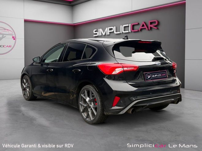 Ford Focus 2.3 EcoBoost 280 SS ST Toit ouvrant gara Noir de 2021