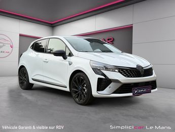  Voir d&eacute;tails -Renault Clio V NOUVELLE E-Tech full hybrid 145 Esprit &agrave;  Le Mans (72)