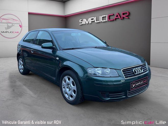 Audi A3 2.0 FSI Ambiente Vert de 2004