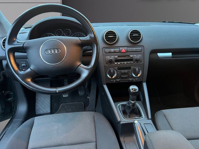 Audi A3 2.0 FSI Ambiente Vert de 2004