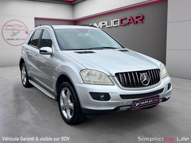 Mercedes Classe ML M 280 CDI A Gris de 2006