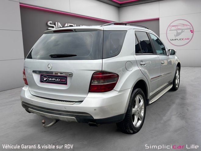 Mercedes Classe ML M 280 CDI A Gris de 2006