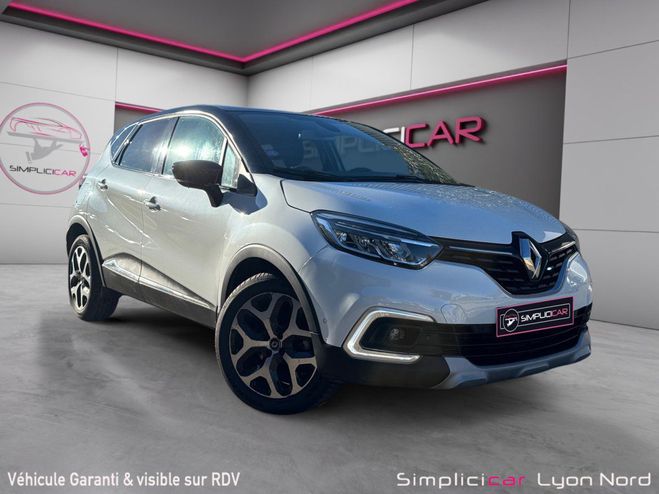 Renault Captur TCe 150 EDC S-Edition toit panoramique ( Blanc de 2019