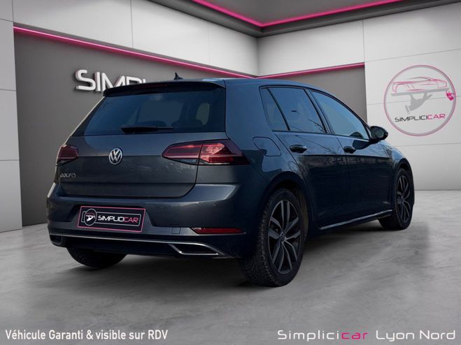 Volkswagen Golf 1.5 TSI 150 EVO DSG7 Carat Exclusive / g Gris de 2018