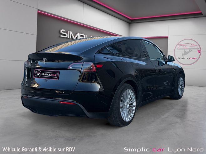 Tesla Model Y Standard RWD TVA recup�rable SOH batteri Noir de 2024