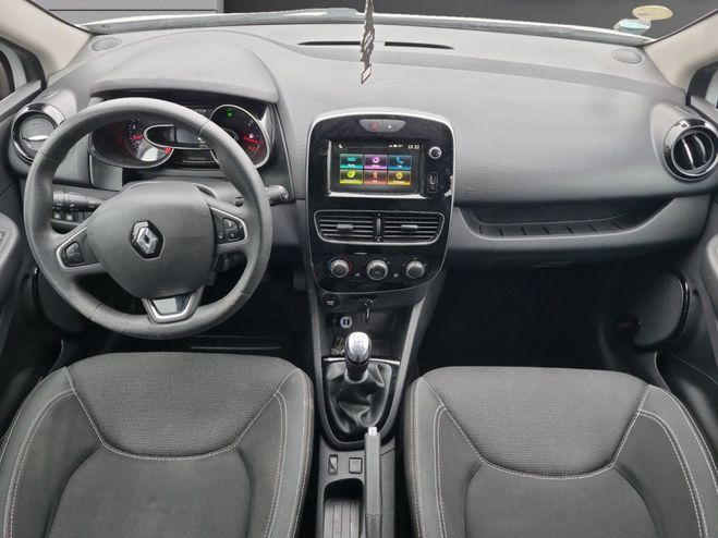 Renault Clio IV BUSINESS dCi 90 E6C - Carplay - Entre Blanc de 2019