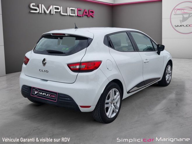 Renault Clio IV BUSINESS dCi 90 E6C - Carplay - Entre Blanc de 2019