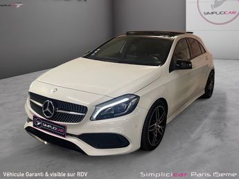  Voir d&eacute;tails -Mercedes Classe A 180 Fascination &agrave; Paris (75)
