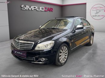 Voir d&eacute;tails -Mercedes Classe C 200 K El�gance A &agrave; Paris (75)