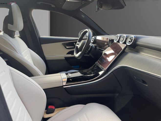 Mercedes GLC Coup� 400 e 9G-Tronic 4Matic AMG Line FU Blanc de 2023