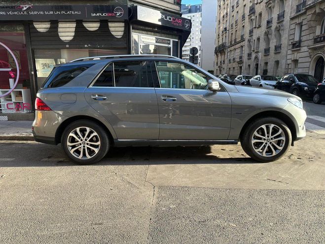 Mercedes GLE 500 e 7G-Tronic Plus 4Matic Executive Gris de 2018