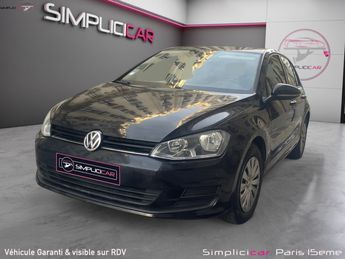  Voir d&eacute;tails -Volkswagen Golf 1.2 TSI 110 BlueMotion Technology Confor &agrave; Paris (75)