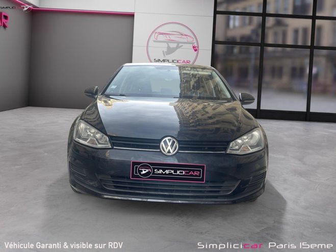 Volkswagen Golf 1.2 TSI 110 BlueMotion Technology Confor Noir de 2015