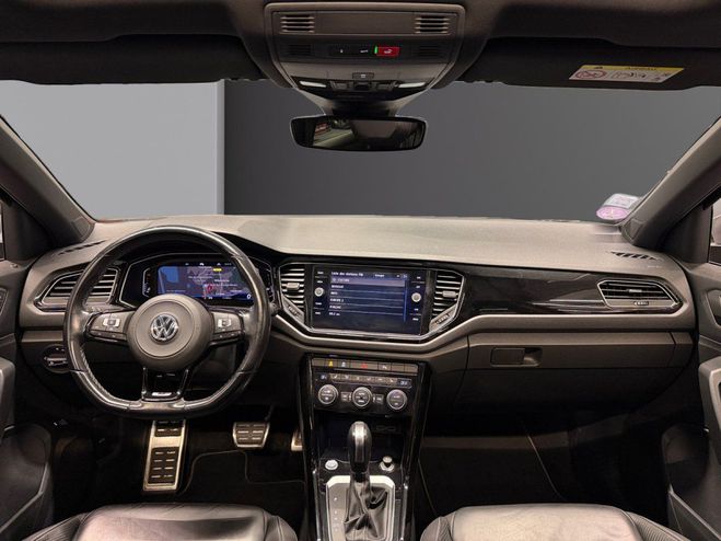 Volkswagen T Roc 2.0 TSI 300 Start/Stop DSG7 4Motion R TO Noir de 2019