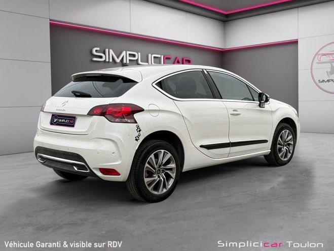Citroen DS4 VTi 120cv Urban Show - 1�re main - Entre Blanc de 2013