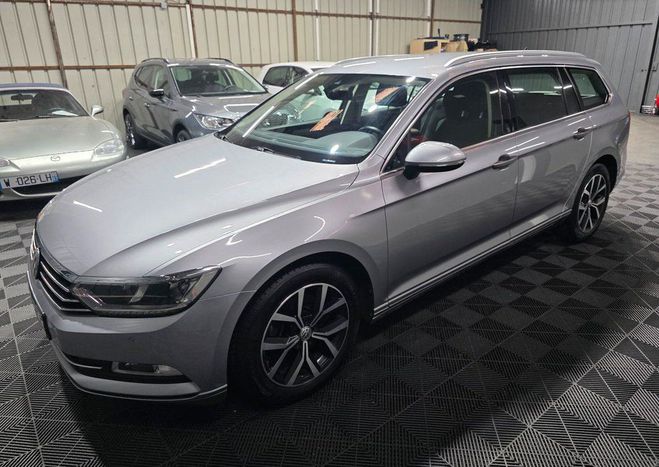 Volkswagen Passat SW 1.6 TDI 120ch DSG7 � partir de 203.85  de 2019