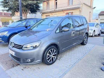  Voir d&eacute;tails -Volkswagen Touran N1 II 1.6 TDI 105ch BlueMotion FAP Confo &agrave; Corbeil-Essonnes (91)