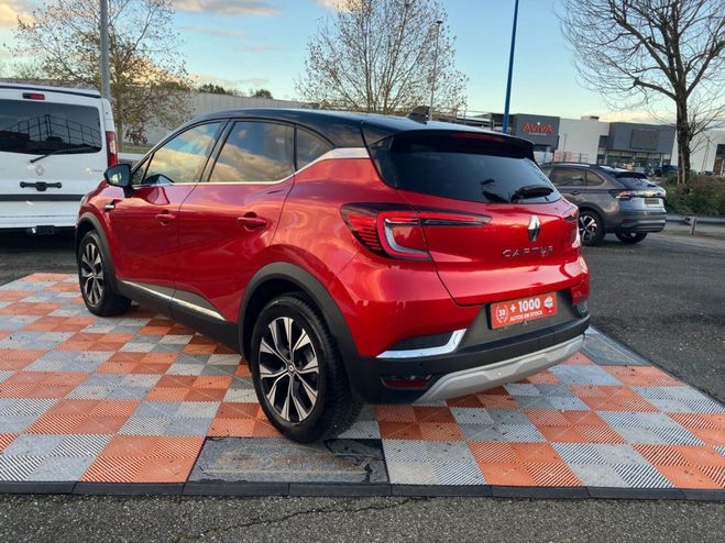 Renault Captur TCe 90 BV6 TECHNO GPS 9.3