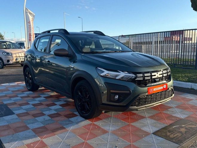 Dacia Sandero TCe 110 BV6 STEPWAY EXTREME + GPS Cam�ra Vert Fonc� de 2024