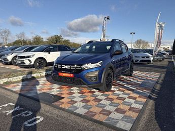  Voir d&eacute;tails -Dacia Sandero TCe 110 BV6 STEPWAY EXTREME + GPS Cam�ra &agrave; Lescure-d'Albigeois (81)