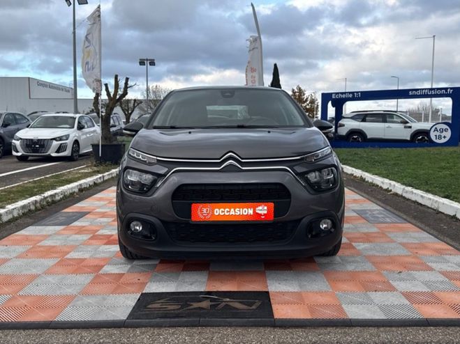 Citroen C3 PureTech 83 MAX Toit Noir JA 16