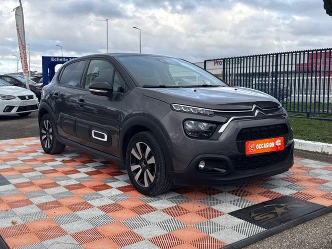 Citroen C3 PureTech 83 MAX Toit Noir JA 16
