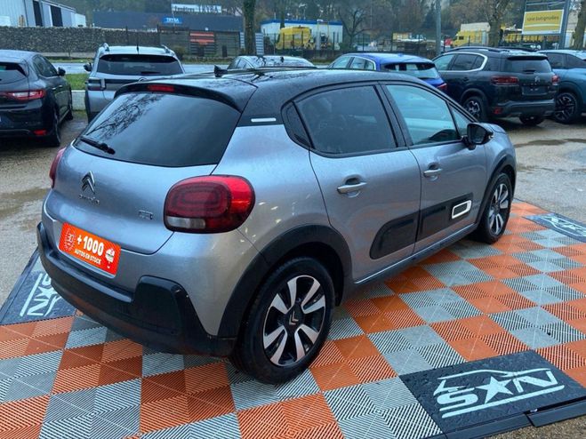 Citroen C3 PureTech 83 MAX Toit Noir JA 16