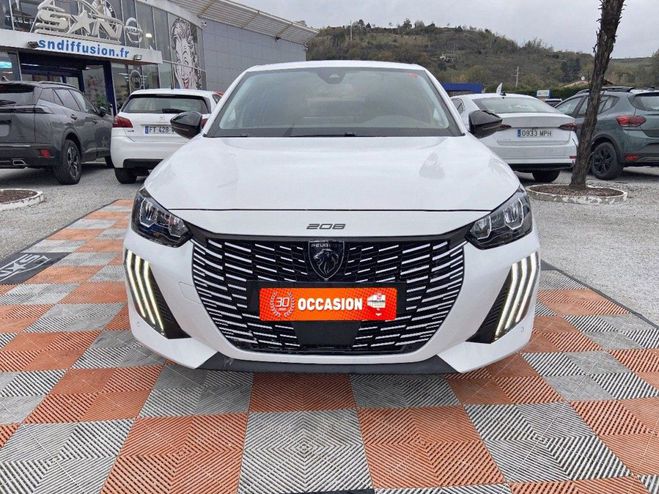 Peugeot 208 100 BV6 ALLURE Radars AV-AR Ecran 10