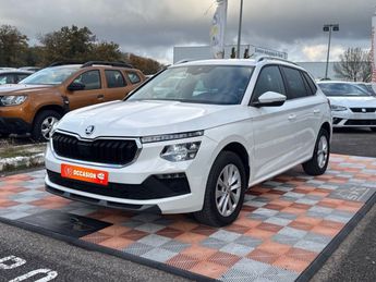  Voir d&eacute;tails -Skoda Kamiq 1.0 TSI 116 BV6 SELECTION Cam�ra &agrave; Lescure-d'Albigeois (81)