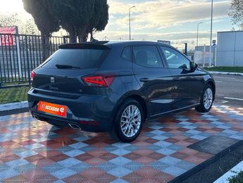  Voir d&eacute;tails -Seat Ibiza 1.0 TSI 110 BV6 FR GPS Cam�ra Cockpit &agrave; Lescure-d'Albigeois (81)